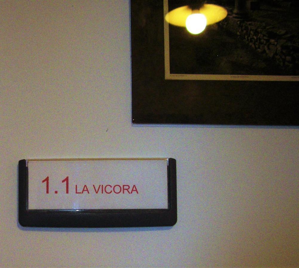 Apartamentos La Fonda Aninon 外观 照片