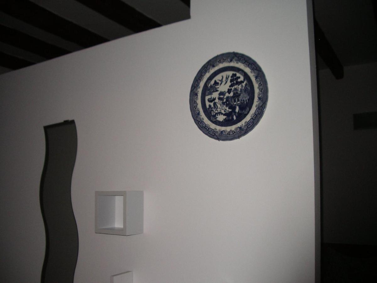 Apartamentos La Fonda Aninon 外观 照片