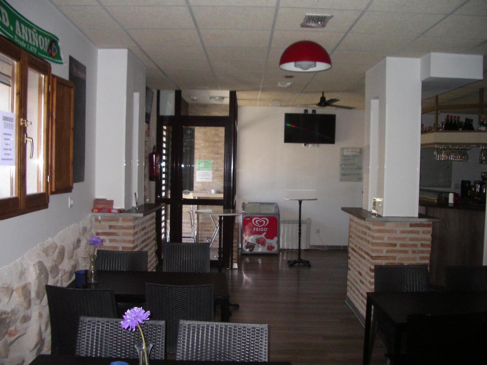 Apartamentos La Fonda Aninon 外观 照片