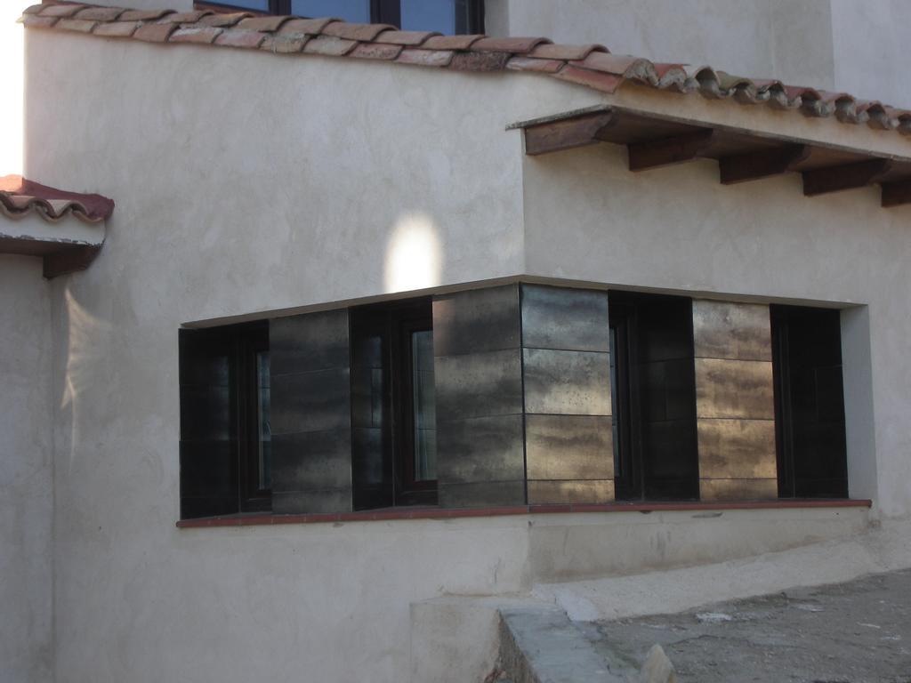 Apartamentos La Fonda Aninon 外观 照片