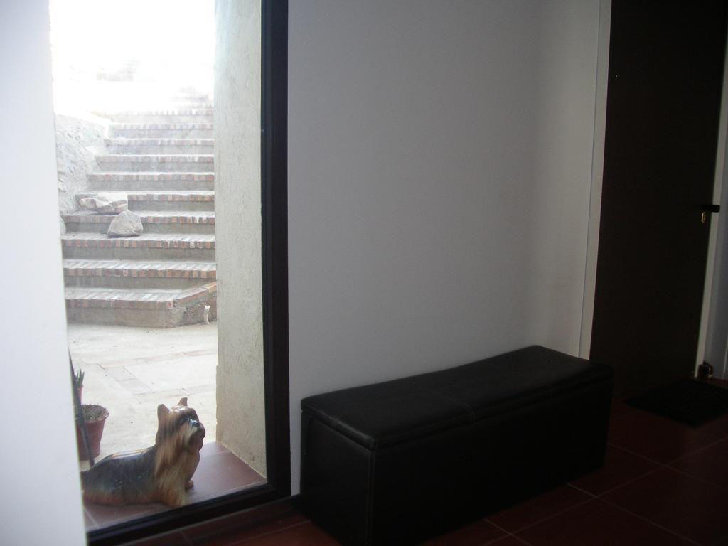 Apartamentos La Fonda Aninon 外观 照片