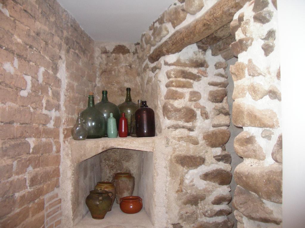 Apartamentos La Fonda Aninon 外观 照片