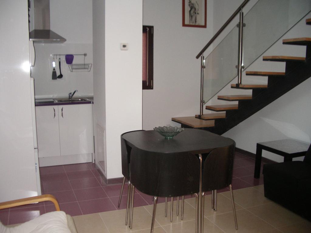 Apartamentos La Fonda Aninon 外观 照片