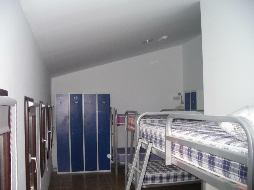Apartamentos La Fonda Aninon 外观 照片