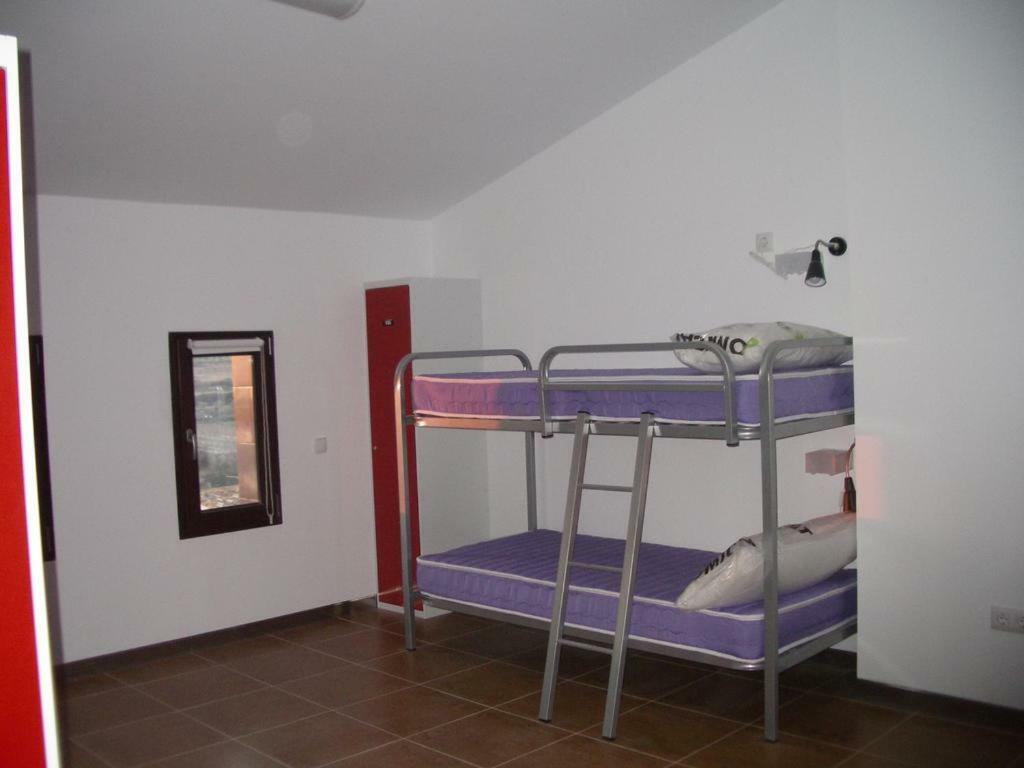 Apartamentos La Fonda Aninon 外观 照片