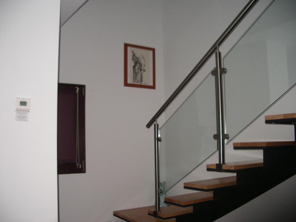 Apartamentos La Fonda Aninon 外观 照片